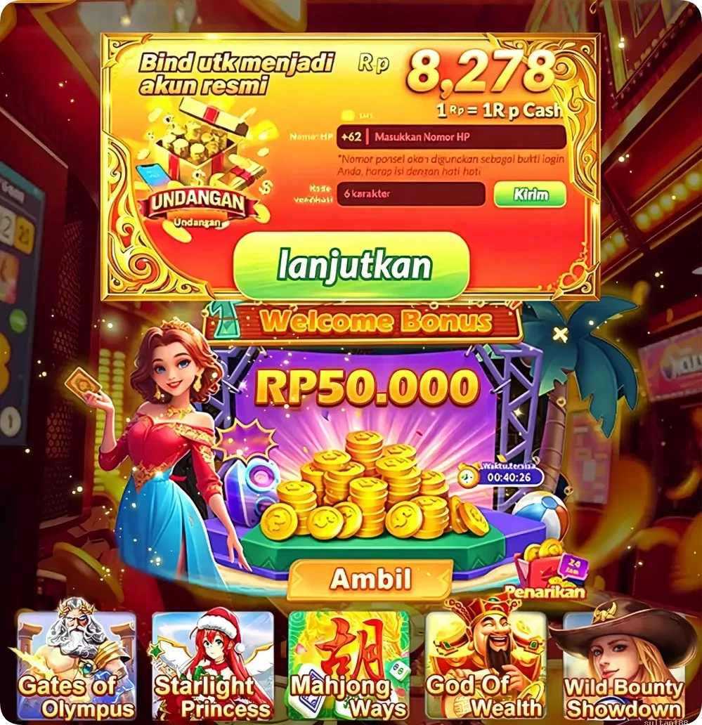 sultan188 Masuk