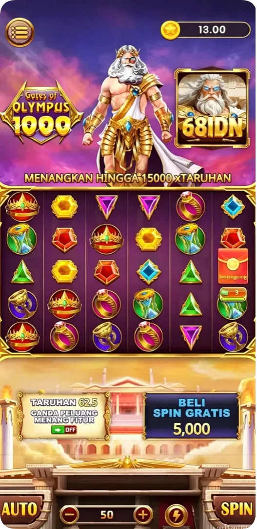 sultan188 Tangkapan Layar - APK Resmi